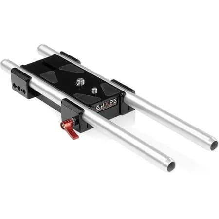 Shape 15mm Lightweight Baseplate for Sony FX9 EVF Mount