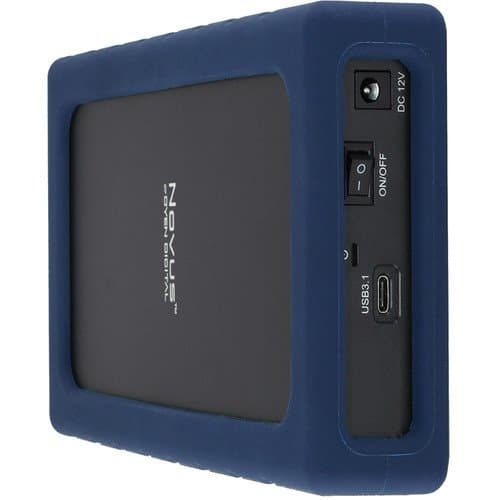 Oyen Digital 8TB Novus USB-C 3.2 Gen 2 Rugged Desktop Hard Drive