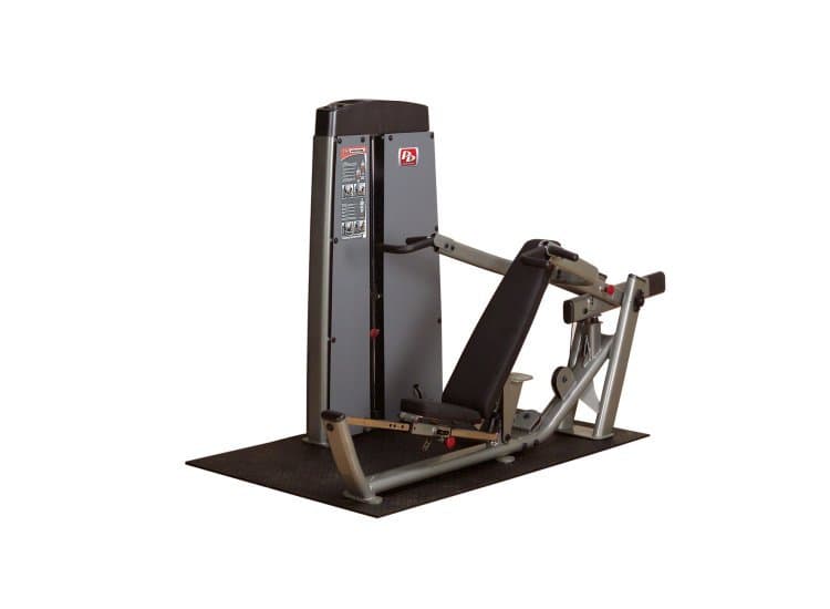 Body Solid Pro Dual Multi Press Machine