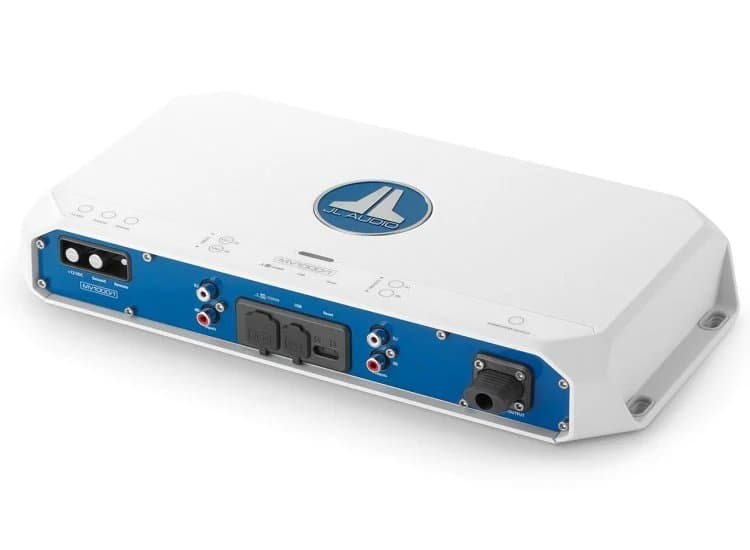 JL Audio Monoblock Class D Marine Subwoofer Amplifier