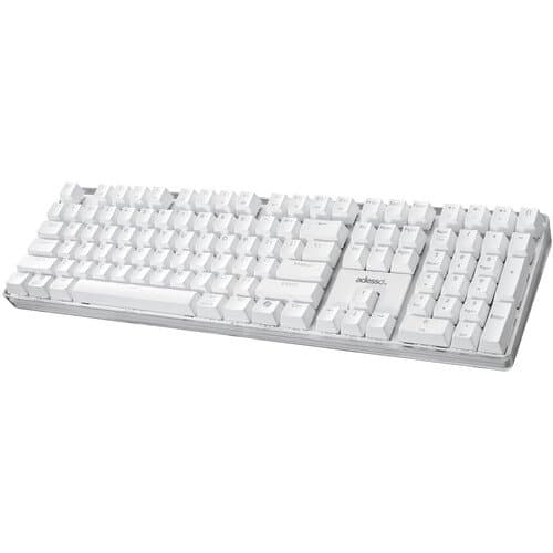 Adesso EasyTouch 680 Backlit Mechanical Keyboard with CoPilot AI Hotkey