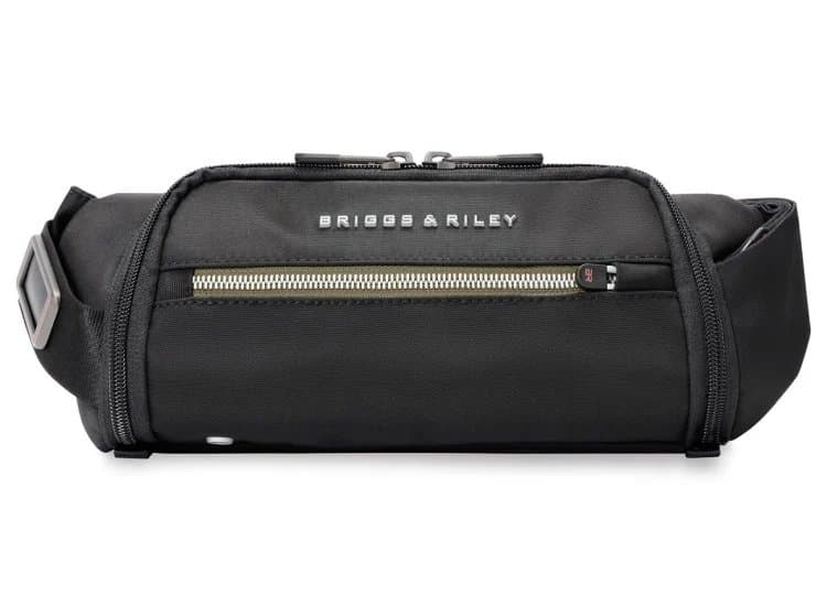 Briggs & Riley HTA Sling Bag, Black
