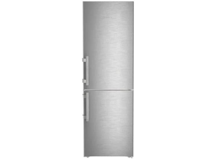 Liebherr 11.4 Cu. Ft. Bottom Freezer Refrigerator 24" Stainless Steel