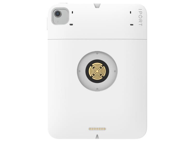 iPort CONNECT Pro Case for iPad 10.9 Inch (10th Gen), White