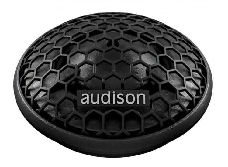Audison Prima 1" Car Audio Speaker (Pair) - AP1