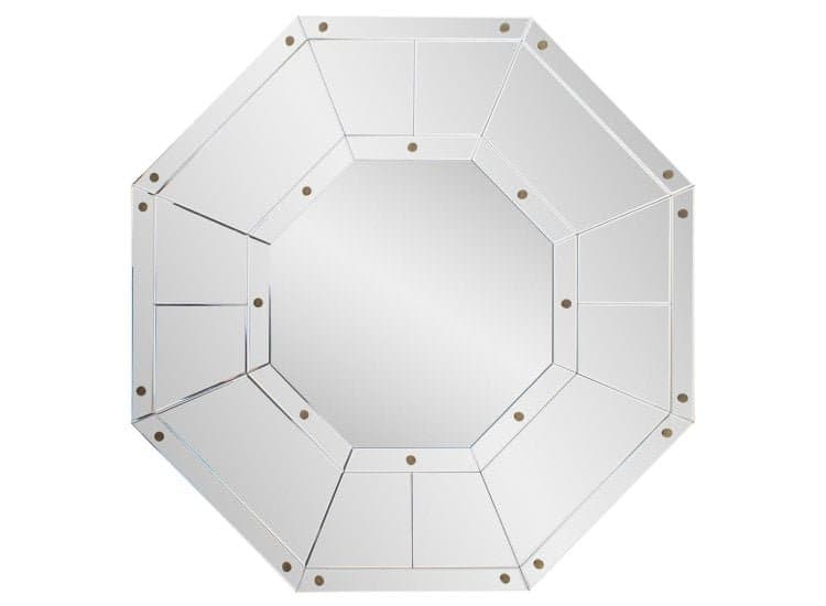 Howard Elliott Octet Mirror, Silver