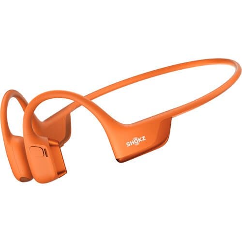 SHOKZ OpenRun Pro 2 Wireless Hybrid Sports Headphones (Orange)