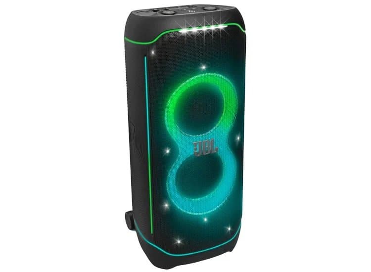 JBL PartyBox Ultimate Bluetooth Party Speaker, Black