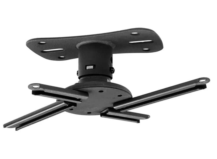 Kanto P101 Black Ceiling Projector Mount