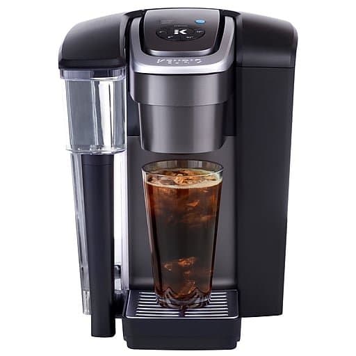 Keurig® K-1550® Commercial Single Serve Coffee Maker, Black (377949)