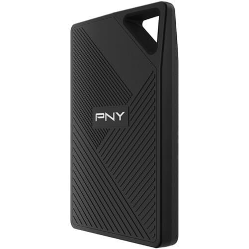 PNY 1TB RP60 USB-C 3.2 Gen 2x2 M.2 Portable SSD