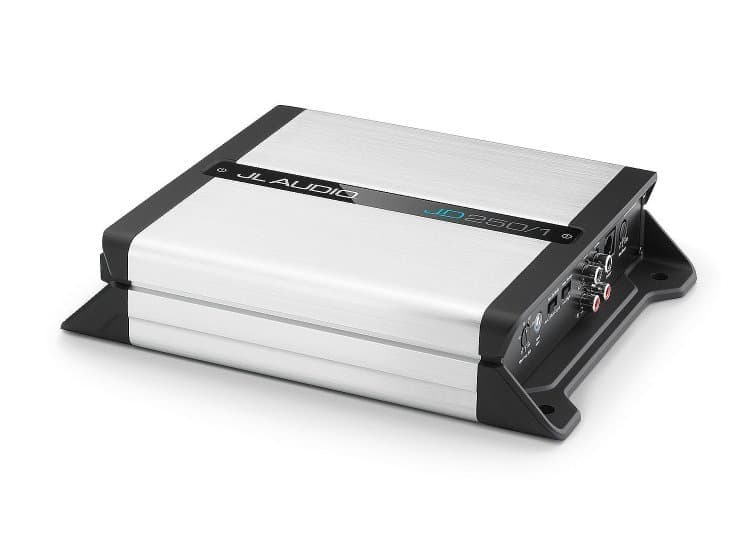 JL Audio Monoblock Class D 250 W Subwoofer Amplifier