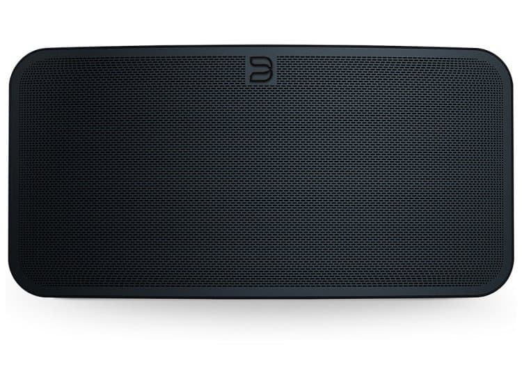 Bluesound PULSE 2i Black Matte Wireless Multi-Room Music Streaming Speaker