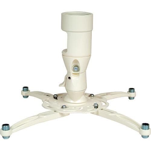 Premier Mounts MAG-PRO Universal Projector Mount with 1.5" NPT (White)