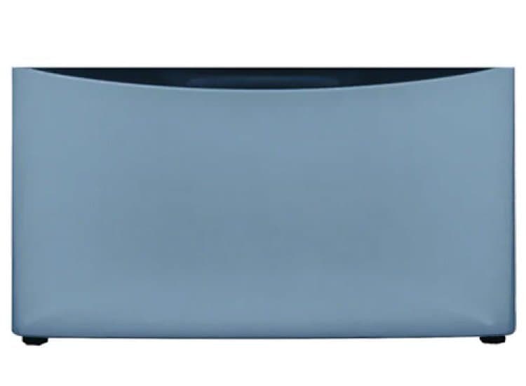 Electrolux Pedestal-Luxury-Glide with Spacious Storage Drawer, Glacier Blue