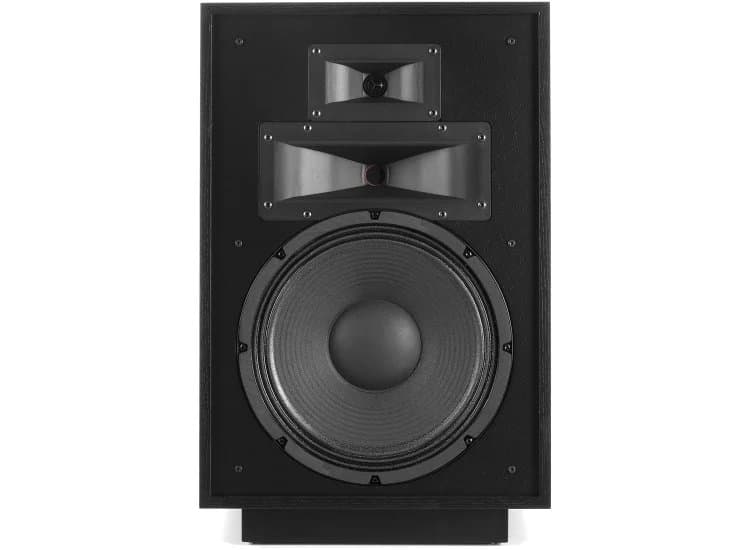Klipsch Heritage Series Heresy IV Satin Black Ash Floorstanding Speaker (Each)