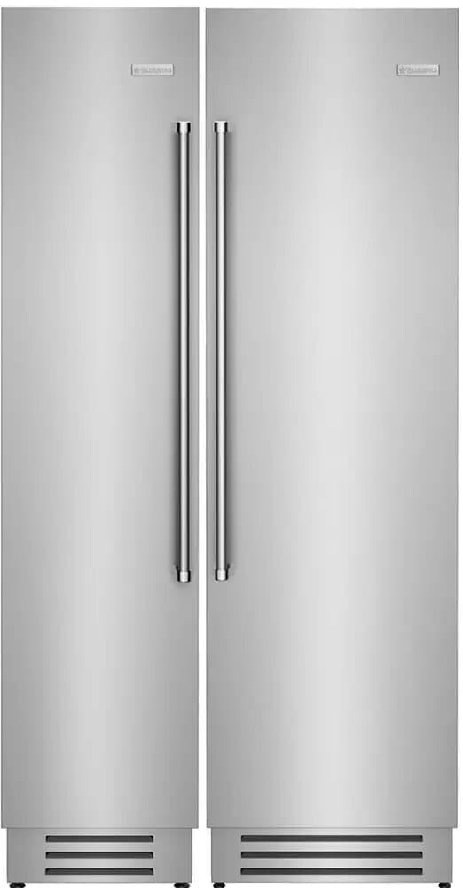 BlueStar Column Refrigerator & Freezer Set