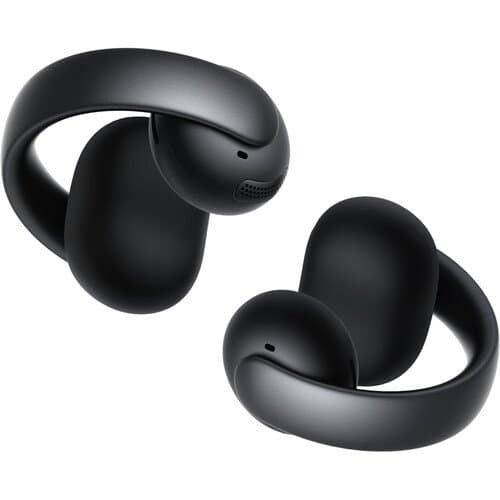 Soundcore by Anker AeroClip Open-Ear Cip-On Earbuds (Black)