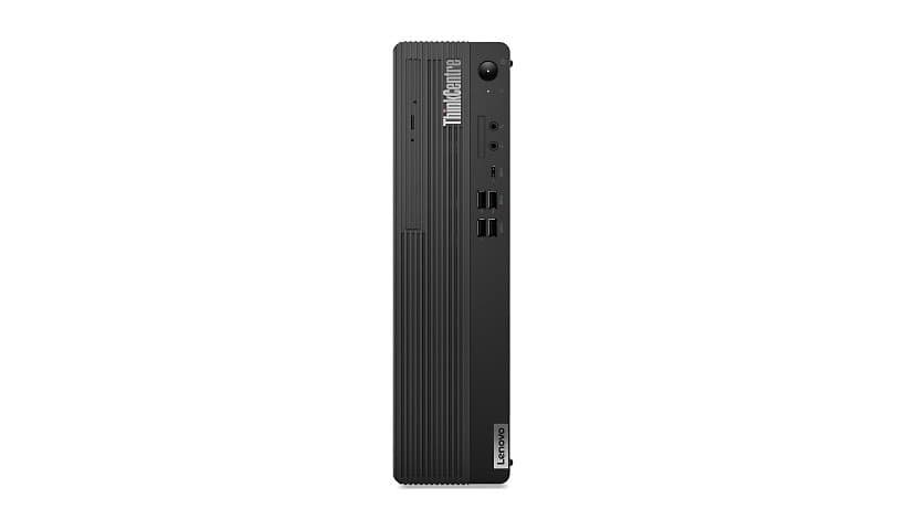 Lenovo ThinkCentre M70s Gen 5-SFF Core i5 i5-14500 2.6 GHz-vPro Enterprise-32 GB-SSD 1 TB-English