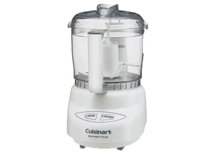 Cuisinart Mini-Prep Plus 24 Oz. White Food Processor