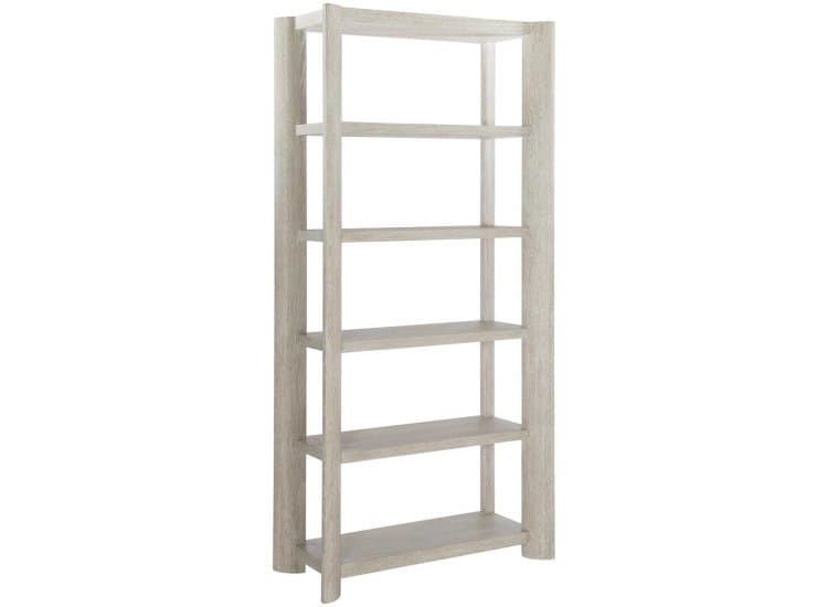 Bernhardt Arlyn Etagere, Flaxen