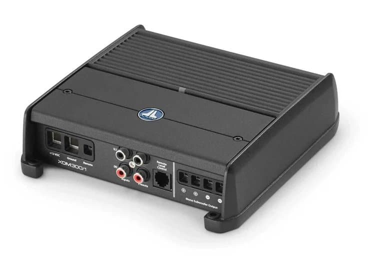 JL Audio Monoblock Class D Car/Marine Subwoofer Amplifier