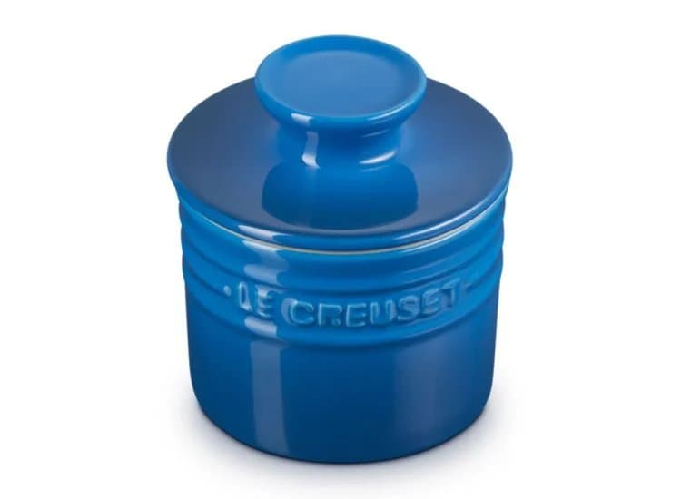 Le Creuset 6 Oz. Stoneware Butter Crock, Marseille