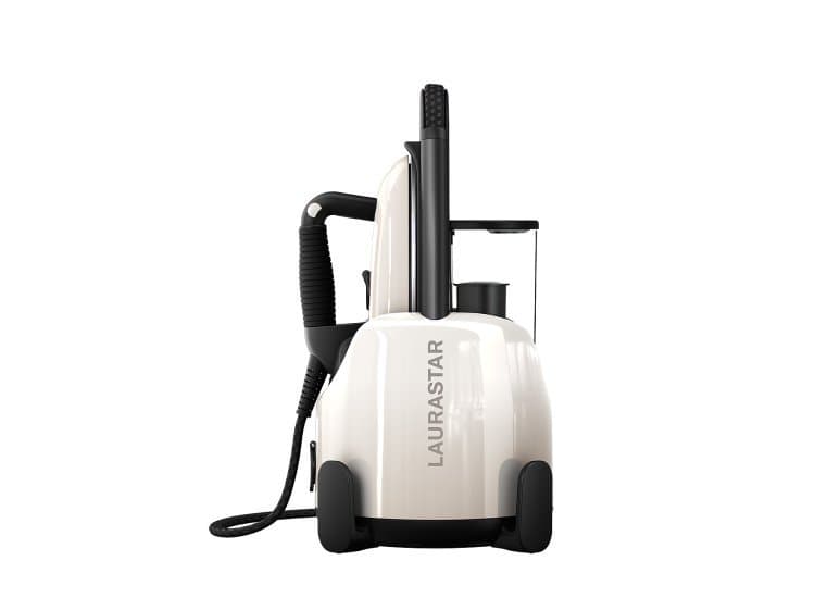 Laurastar Lift Pure White Portable 3-In-1 Steam Generator