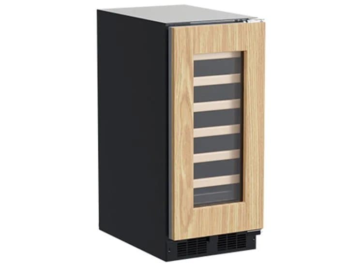 Marvel Classic 2.7 Cu. Ft. Wine Refrigerator 15-Inch Wide, Panel Ready Frame-MLWC215IG01A