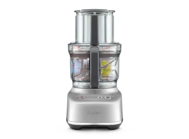 Breville Food Processor the Sous Chef 9, Stainless Steel