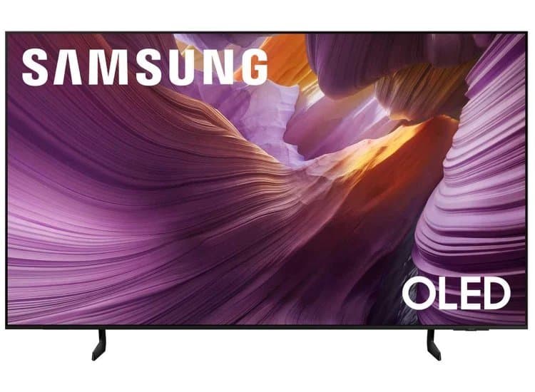 Samsung S85F OLED TV 83-Inch 4K Smart, Graphite Black