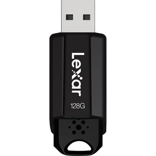 Lexar 128GB JumpDrive S80 USB 3.2 Gen 1 USB-A Flash Drive