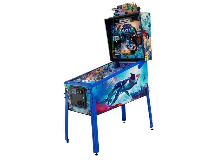 Jersey Jack Pinball Avatar Limited Edition Pinball Machine