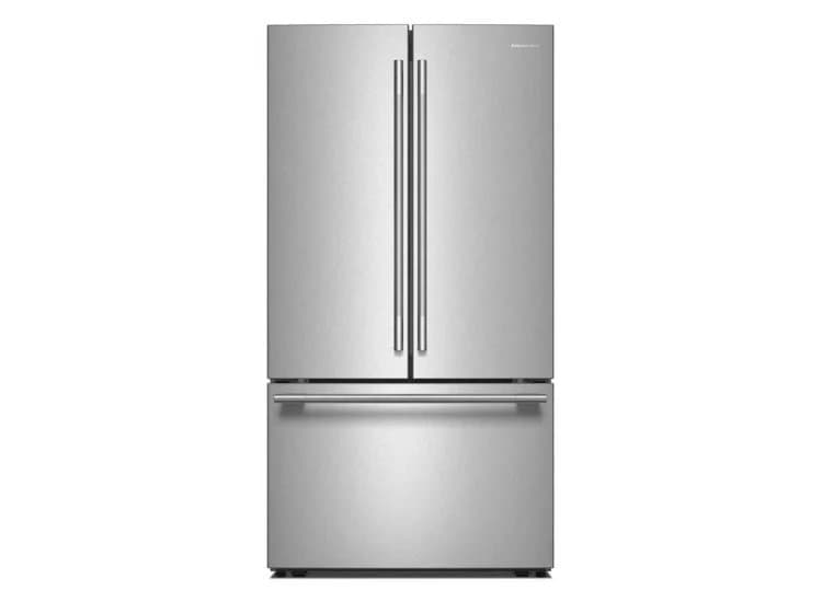 KitchenAid 31 Cu. Ft. French Door Refrigerator 36" Stainless Steel
