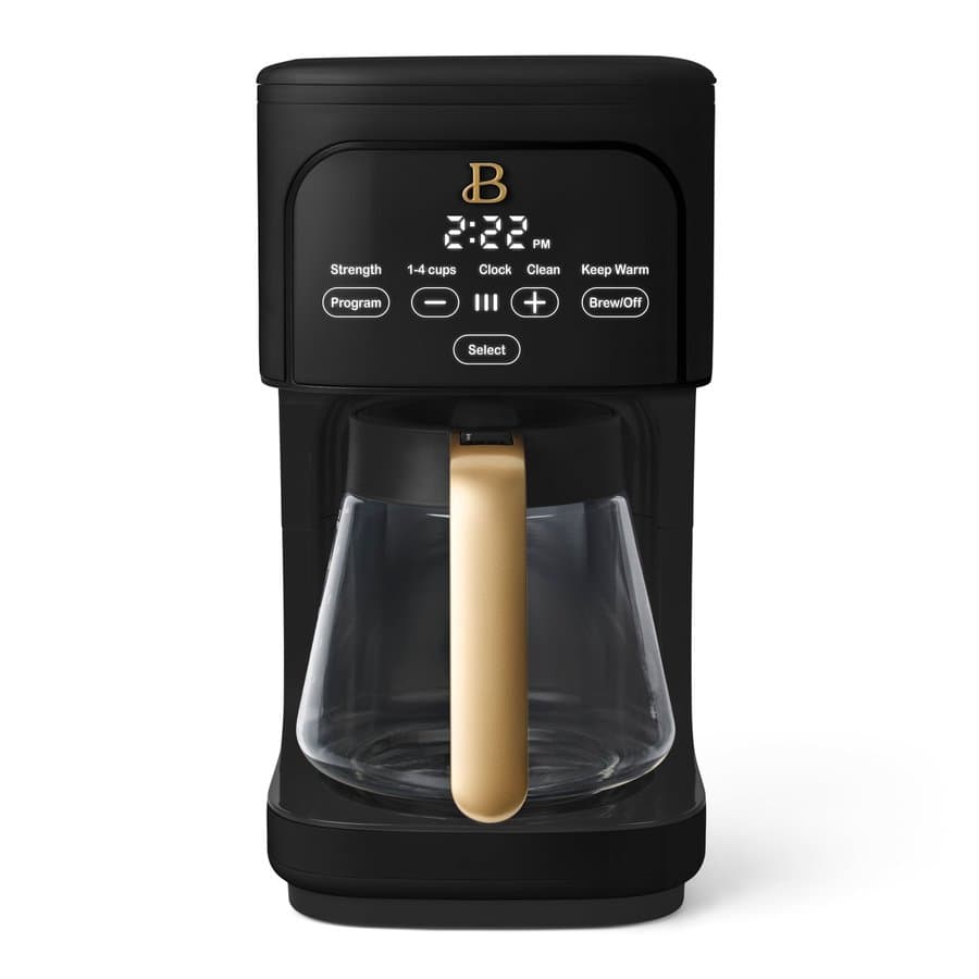 Beautiful Programmable Coffee Maker