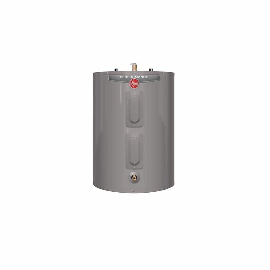 Performance 36 Gal. Short 4500-Watt Double Element Electric Water Heater with 6-Year Warranty