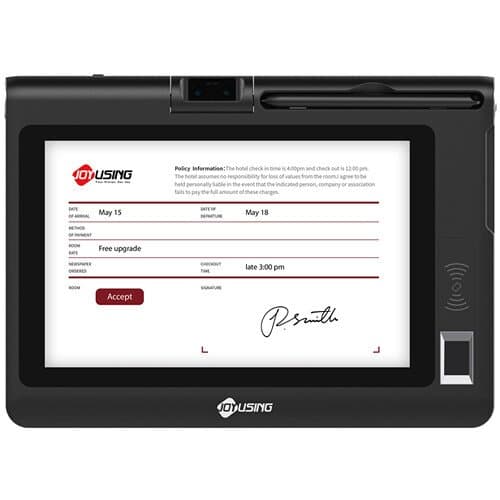 Joyusing MT510 10.1" LCD Signature Pad (Android)