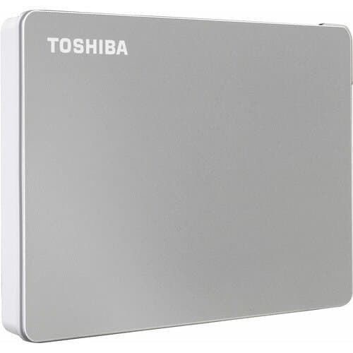 Toshiba 1TB Canvio Flex USB 3.2 Gen 1 Portable Hard Drive