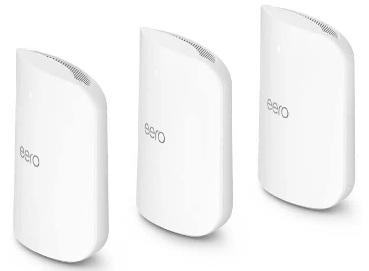 eero Max 7 WiFi System (3-Pack)