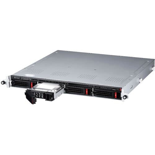 Buffalo TeraStation 3420RN 16TB 4-Bay 1U Rackmount NAS Server (2 x 8TB)