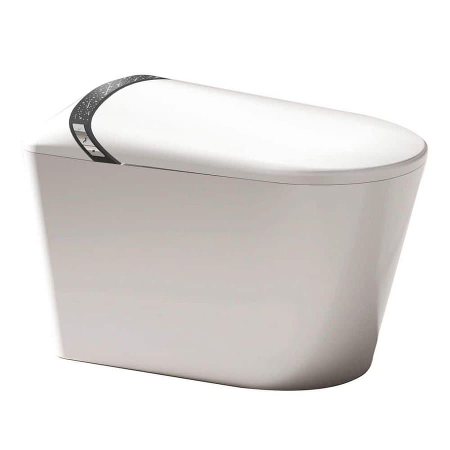 LIVACA Starry Night Light Elongated Bidet Toilet