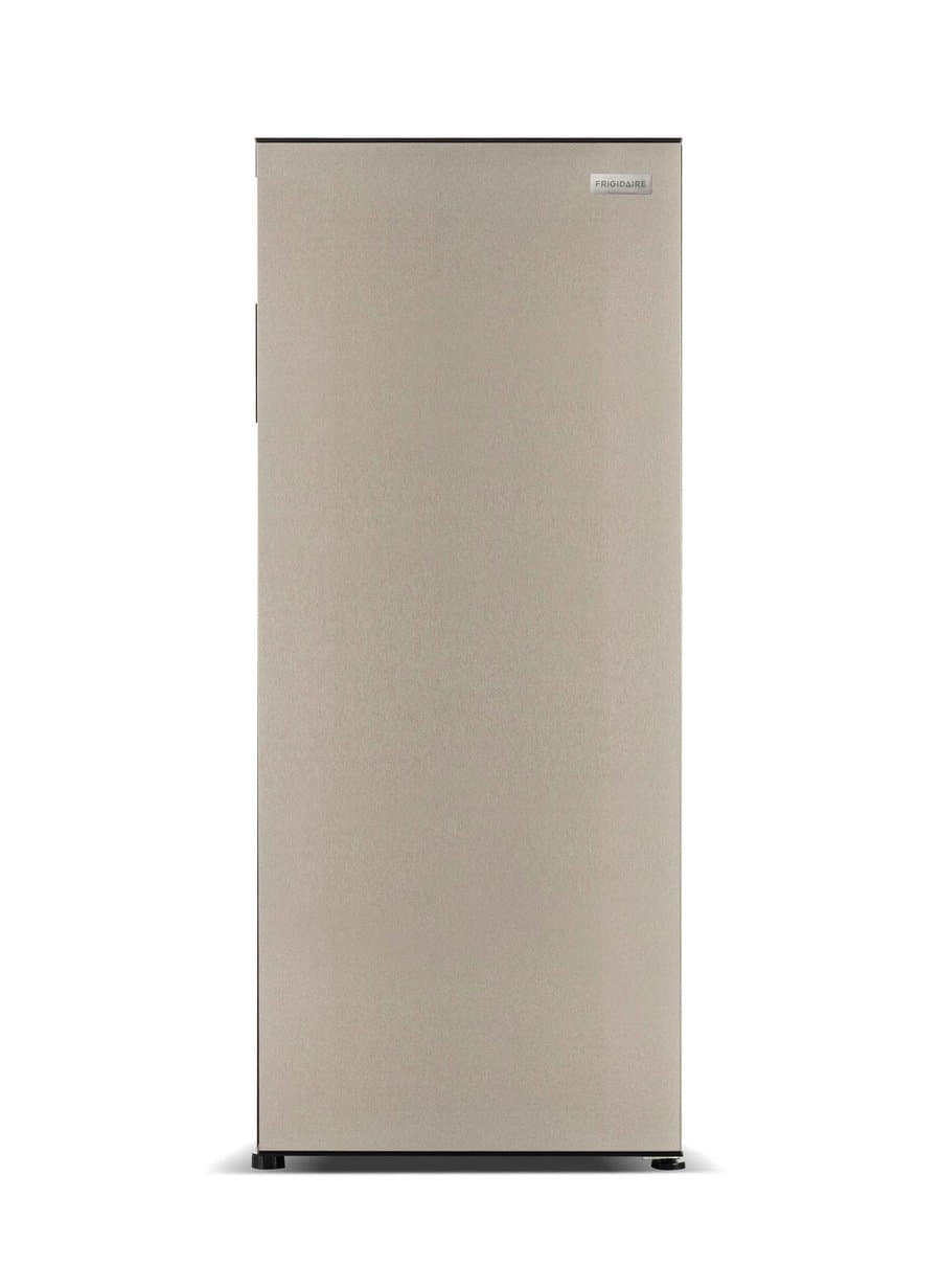 Frigidaire 13 Cu. Ft. White Garage Ready Upright Freezer