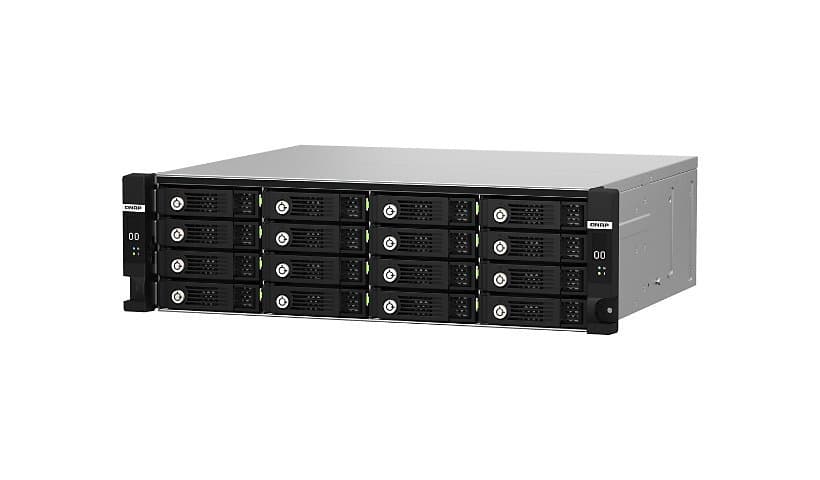 QNAP TL-R1620Sdc-hard drive array