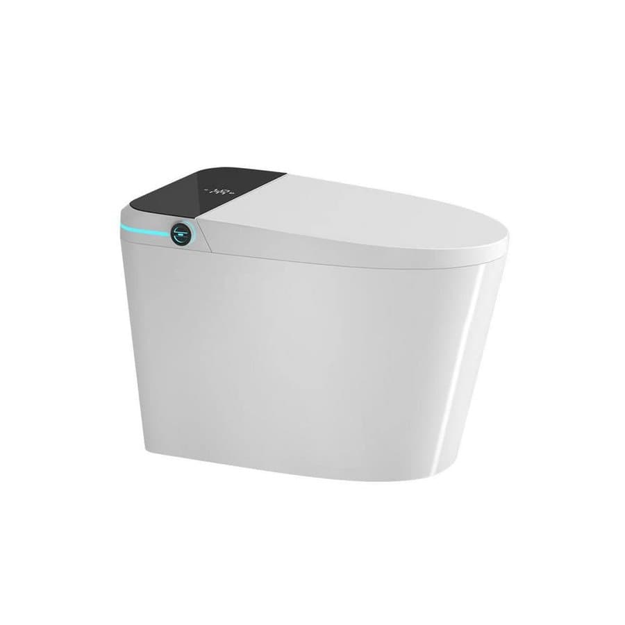 LIVACA Modern Elongated Smart Bidet Toilet