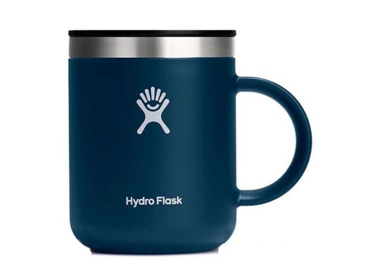 Hydro Flask 12 Oz Indigo Travel Mug