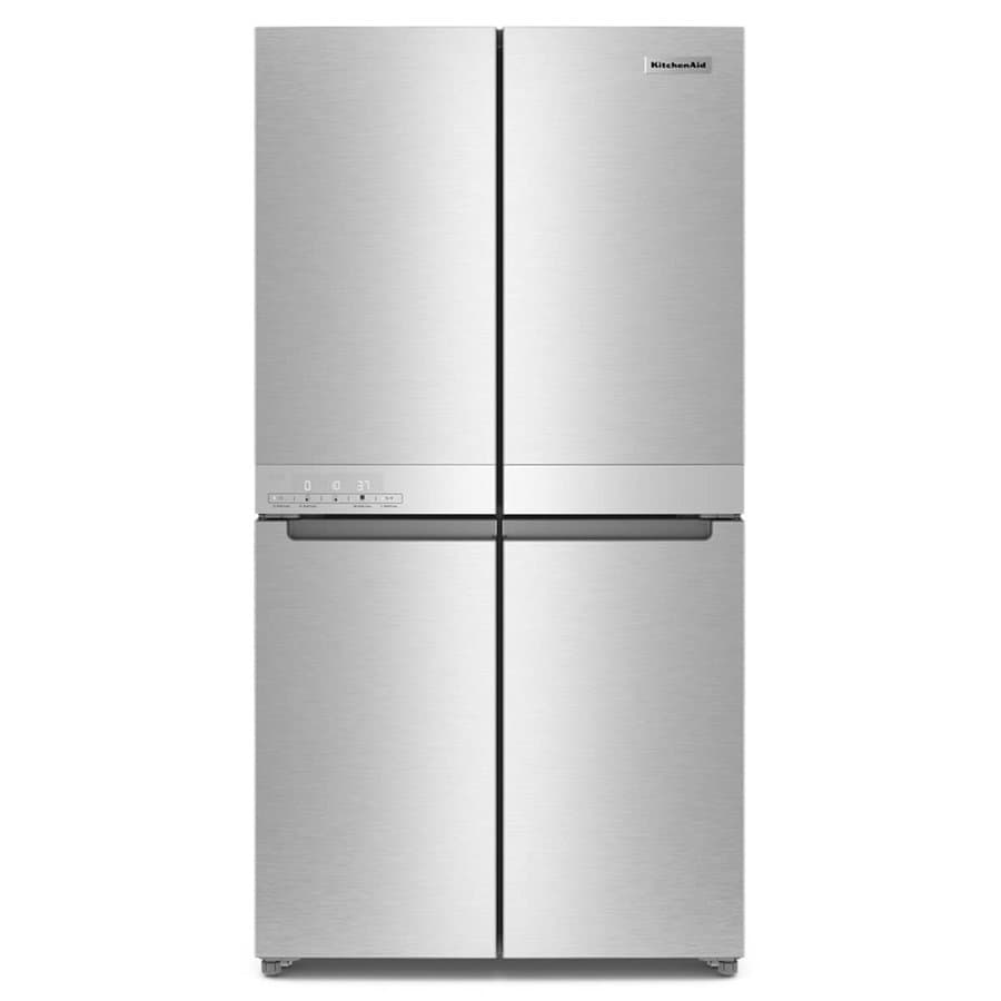 KitchenAid 19.4 Cu. Ft. Refrigerator 36" Stainless Steel
