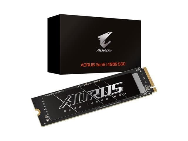 GIGABYTE AORUS Gen5 14000 AG514K1TB