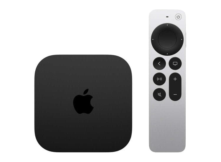 Apple TV 4K 128GB Wi-Fi + Ethernet (2022)