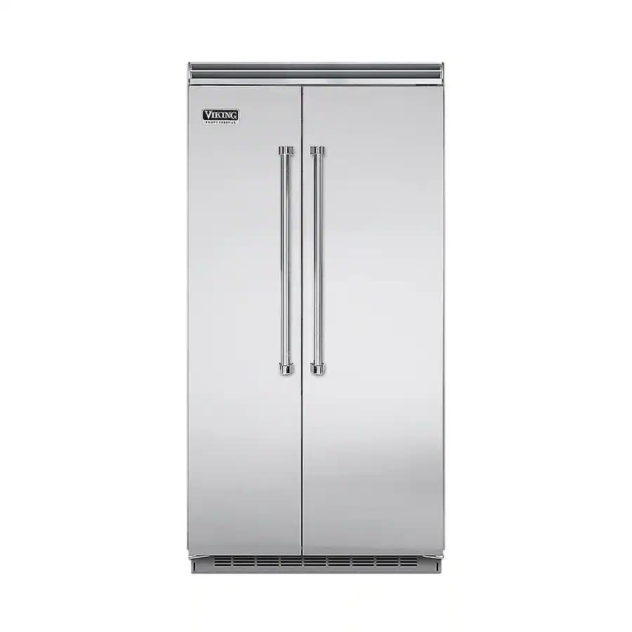 Professional 5 Series Quiet Cool 25.3 Cu. Ft. Side-by-Side Built-In Refrigerator