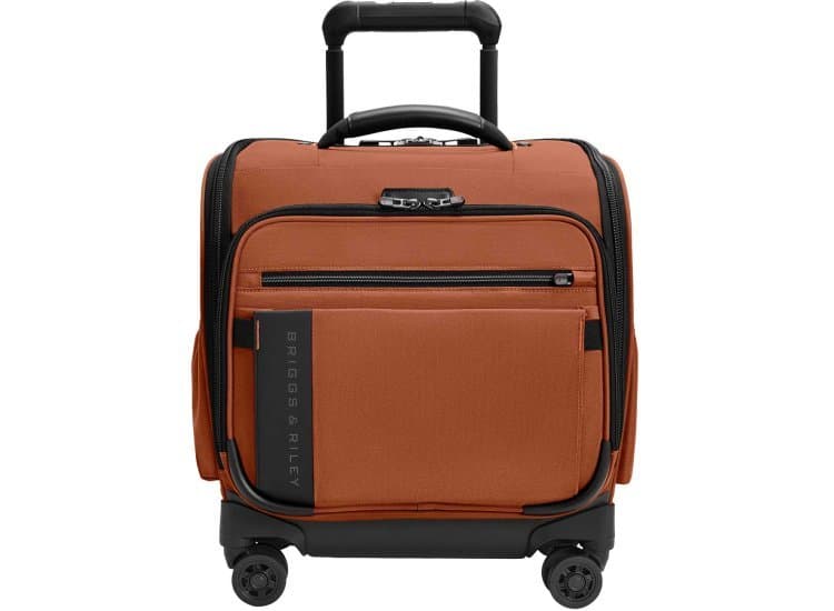 Briggs & Riley ZDX Cabin Spinner, Canyon